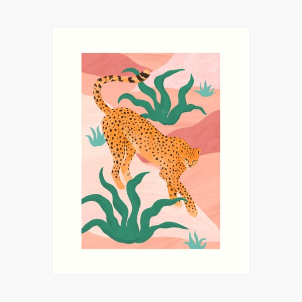 Mild Day Art Print