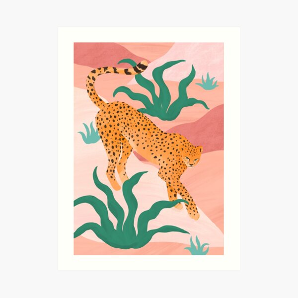 Mild Day Art Print