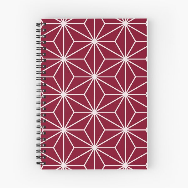 Item preview, Burgndy Red isometric pattern B designed and sold by rcsmit.