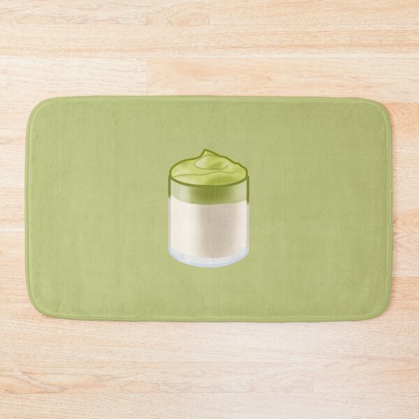 Item preview, Dalgona Whipped Matcha Latte designed and sold by Nabibibi.