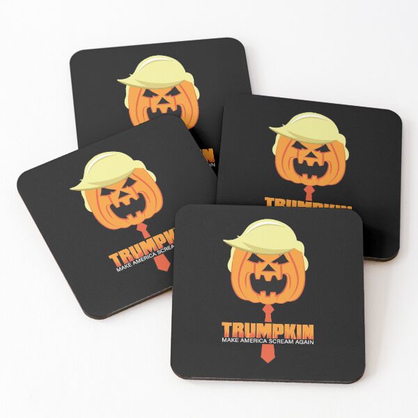 Item preview, Trumpkin Halloween Make America Scream Again designed and sold by artColourized.