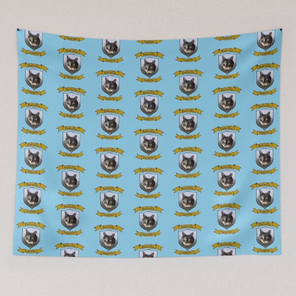 Item preview, Batzilla - Batzilla Supporter! (Scarlett BabyBlue) designed and sold by batzilla.
