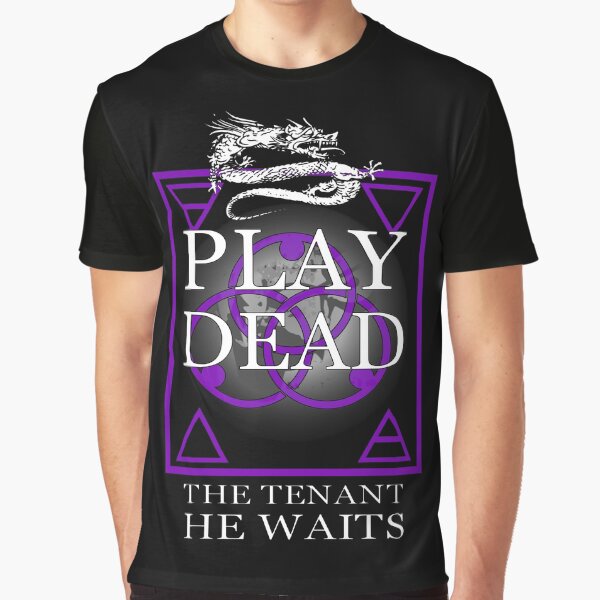 Item preview, Play Dead - The Tenant. designed and sold by OriginalDP.