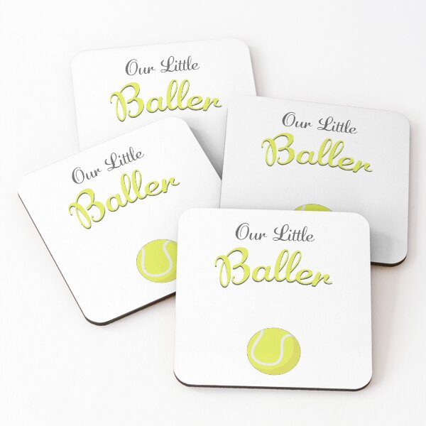 Item preview, Our Little Baller Tennis - Expecting Mother designed and sold by RamiBeans.