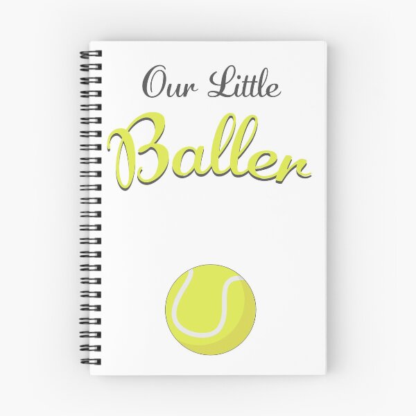 Item preview, Our Little Baller Tennis - Expecting Mother designed and sold by RamiBeans.