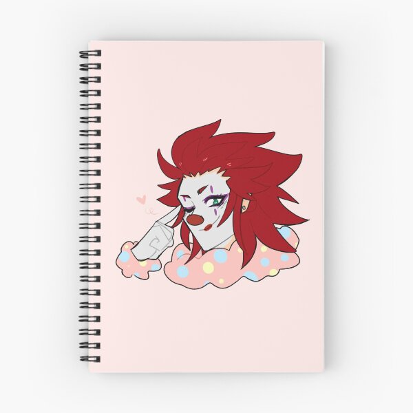 Item preview, KH Payaso Axel designed and sold by DirtehShark.