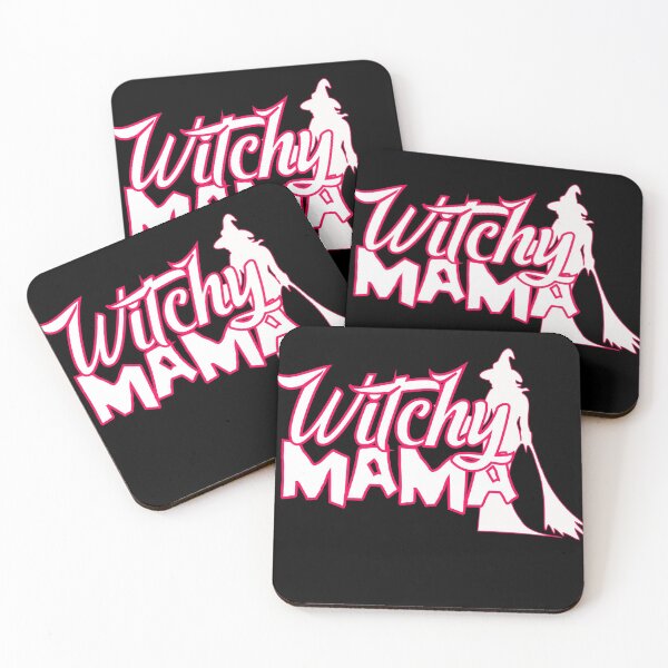 Item preview, Witchy mama Halloween new design 2020 designed and sold by Cardio Boutique.