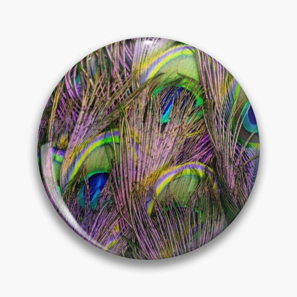 Item preview, Peacock bird colours  designed and sold by zrogti.
