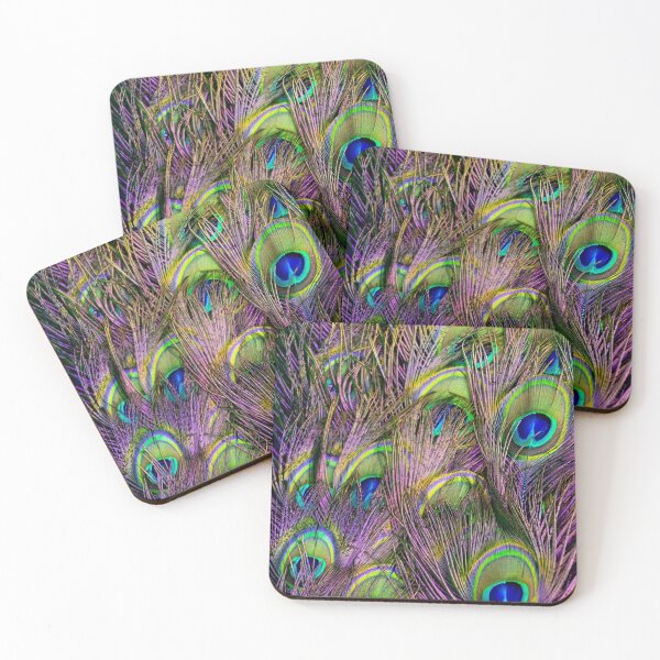 Item preview, Peacock bird colours  designed and sold by zrogti.
