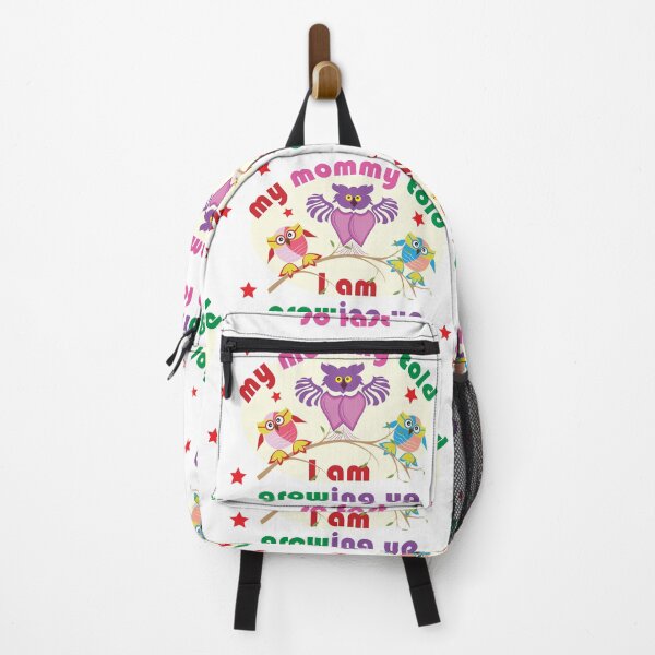 Item preview, my mommy told I am growing up so fast designed and sold by feel-free-store.