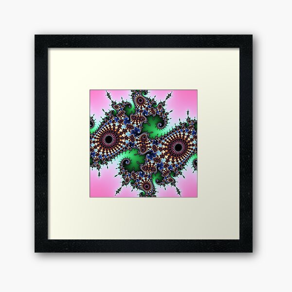 Item preview, Beautifully Detailed Julia Fractal designed and sold by DerekJSmith.