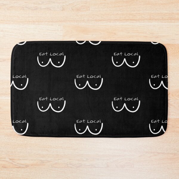 Item preview, Eat Local Breastfeeding Support Nursing Mothers Lactation Birth Gift designed and sold by Akmloza.