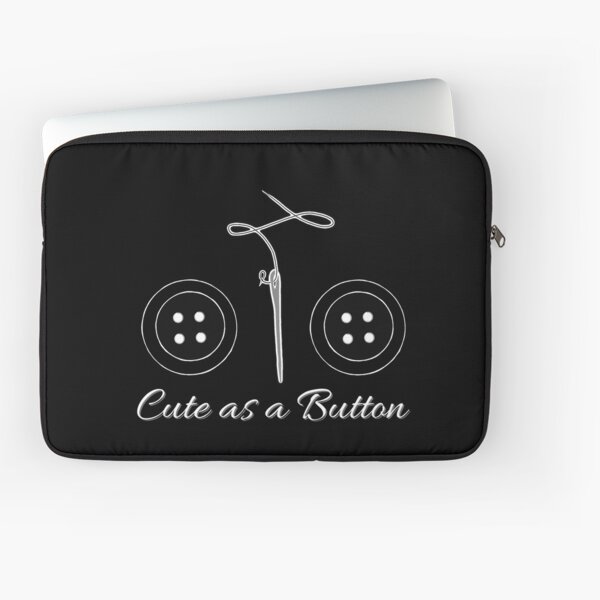 Item preview, coraline jones cute as a button designed and sold by TheFirstMayDay.