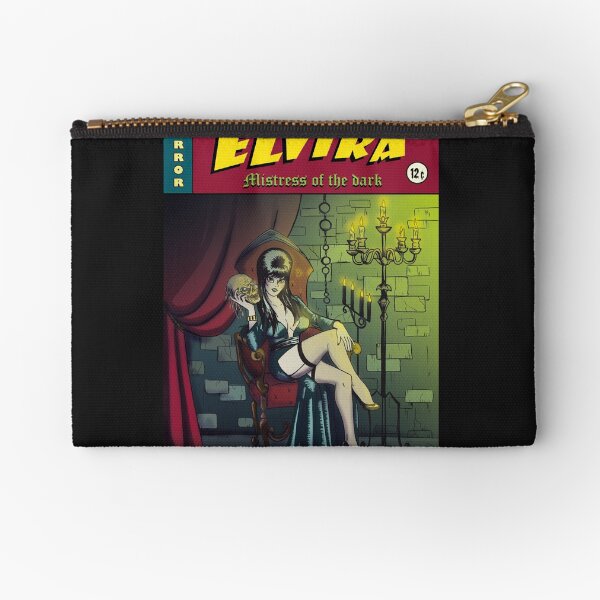 Illustration "contes de la crypte" Elvira mistress of the dark Pochette
