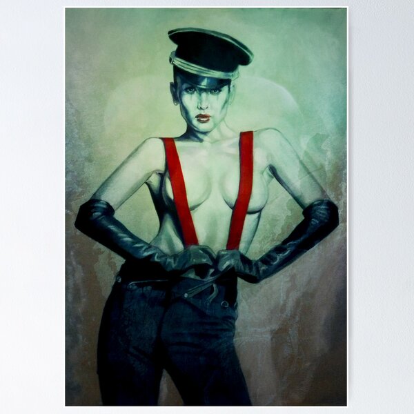 Night Porter Poster