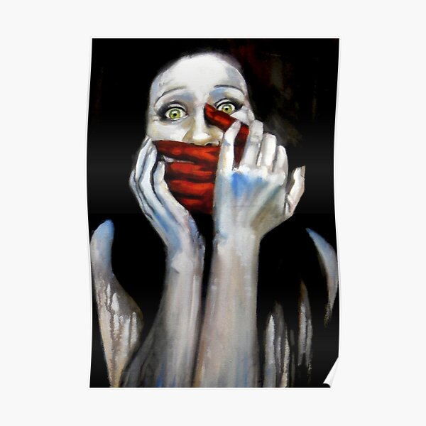 Hush Poster