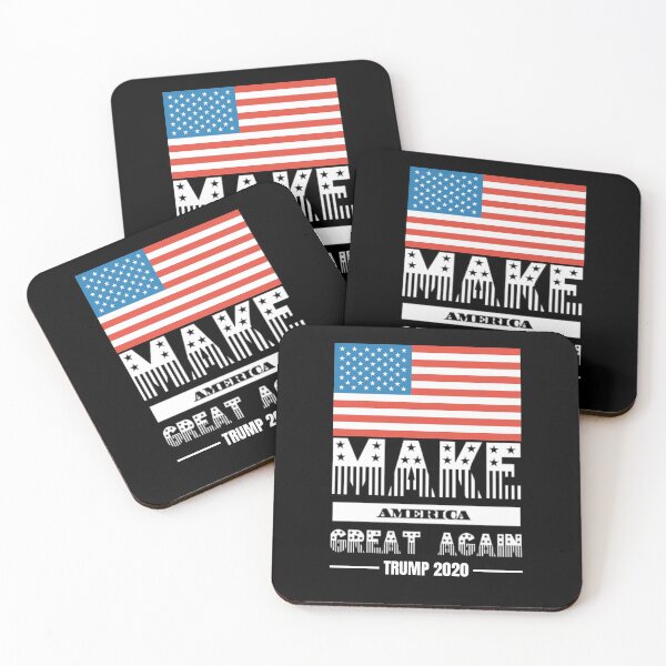 Item preview, Make America Great Again 2020 with Trump USA designed and sold by Michael Schmidt.