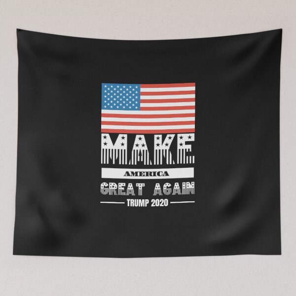 Item preview, Make America Great Again 2020 with Trump USA designed and sold by Michael Schmidt.