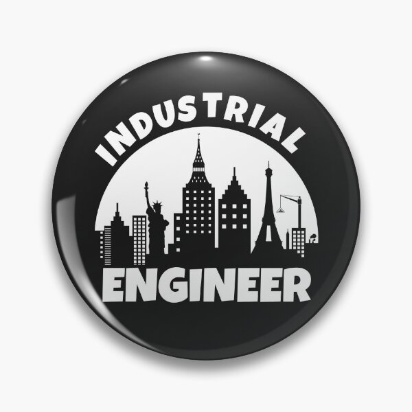 Item preview, Industrial Engineer vintage Essential designed and sold by MohitJain1109.