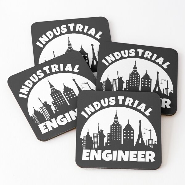 Item preview, Industrial Engineer vintage Essential designed and sold by MohitJain1109.