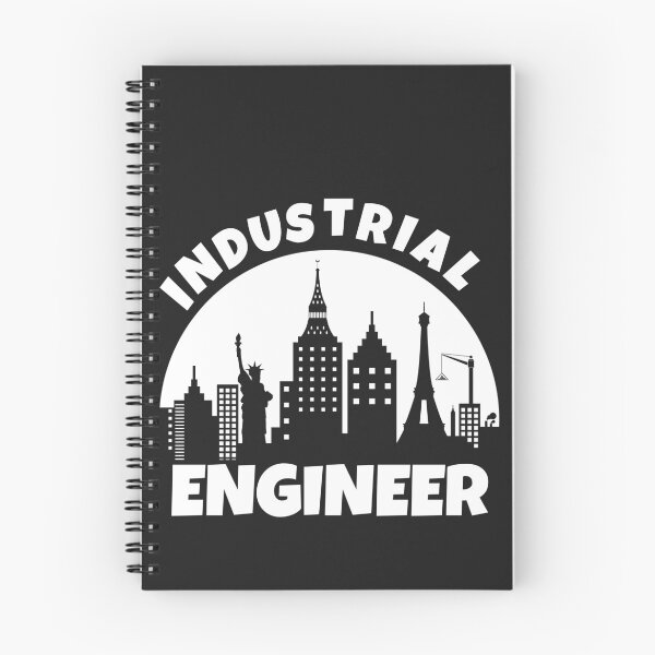 Item preview, Industrial Engineer vintage Essential designed and sold by MohitJain1109.