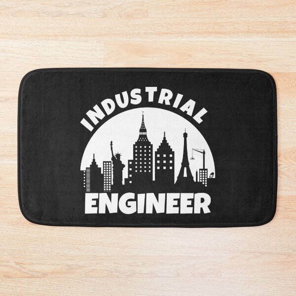Item preview, Industrial Engineer vintage Essential designed and sold by MohitJain1109.