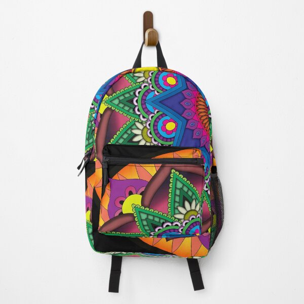 Item preview, Pure Colored Mandala designed and sold by Enjoynit.