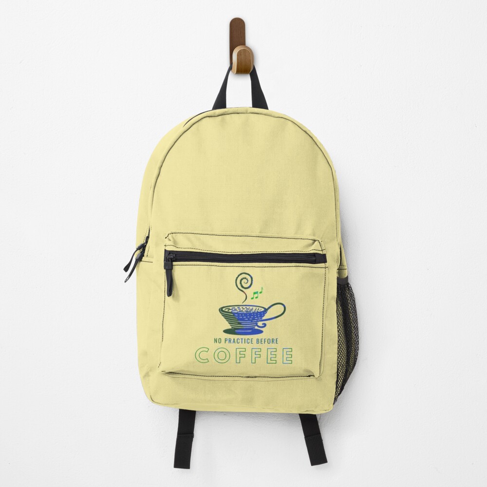 Item preview, Backpack designed and sold by DesignsofNote.