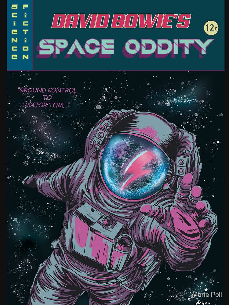 « lost in space » par MariePoli