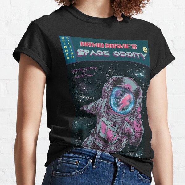 lost in space T-shirt classique