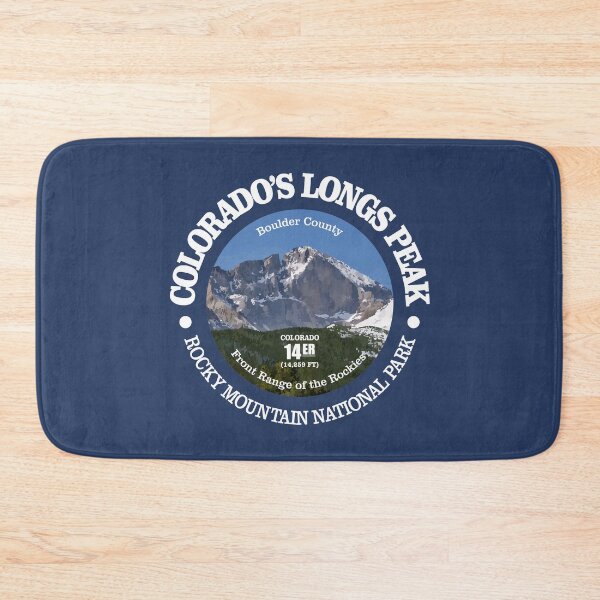 Item preview, Longs Peak (P) designed and sold by curranmorgan.