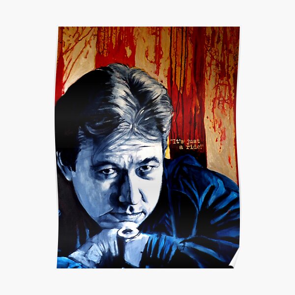 Bill Hicks Poster