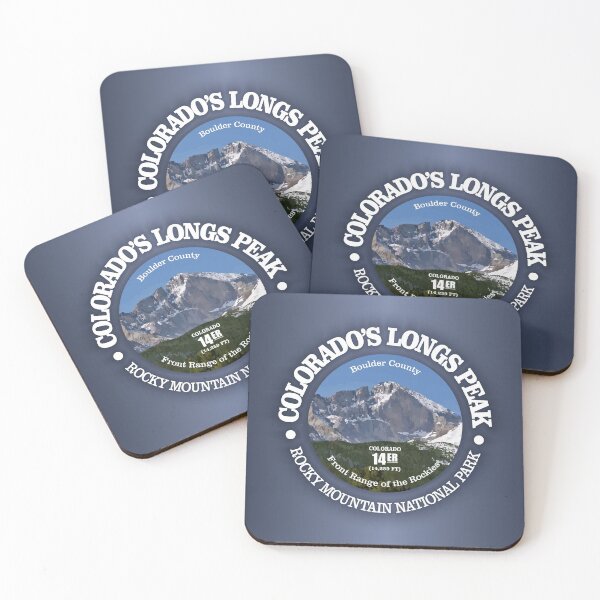 Item preview, Longs Peak (P) designed and sold by curranmorgan.