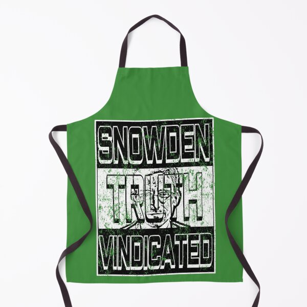 Item preview, Edward Snowden Truth Vindicated Vintage Distressed designed and sold by CharJens.