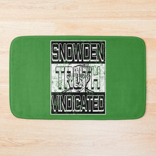 Item preview, Edward Snowden Truth Vindicated Vintage Distressed  designed and sold by CharJens.