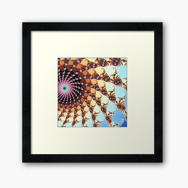 Item preview, Beautifully Detailed Mandelbrot Fractal designed and sold by DerekJSmith.