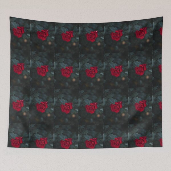 Item preview, Red Rose  designed and sold by Graphicganga.