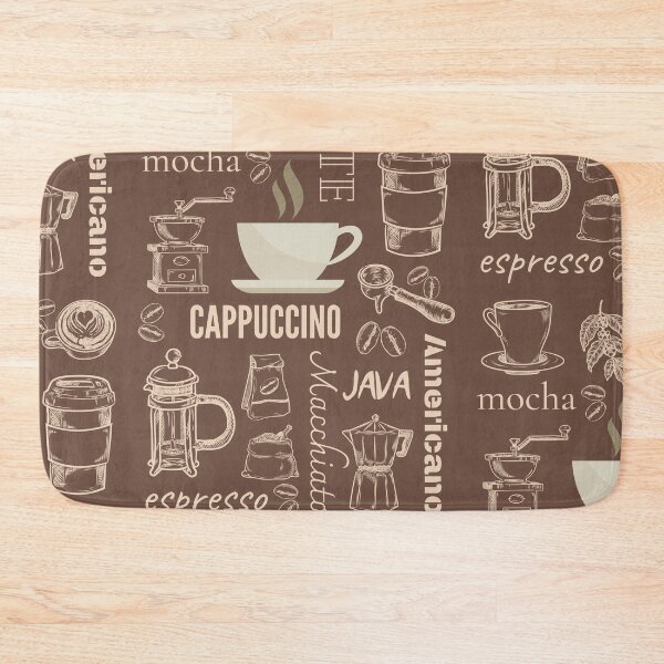 Item preview, Coffee varieties designed and sold by tjf-artworks.
