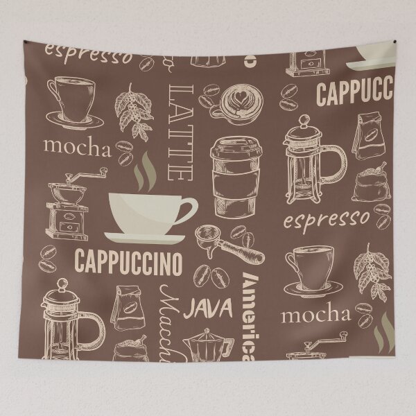 Item preview, Coffee varieties designed and sold by tjf-artworks.