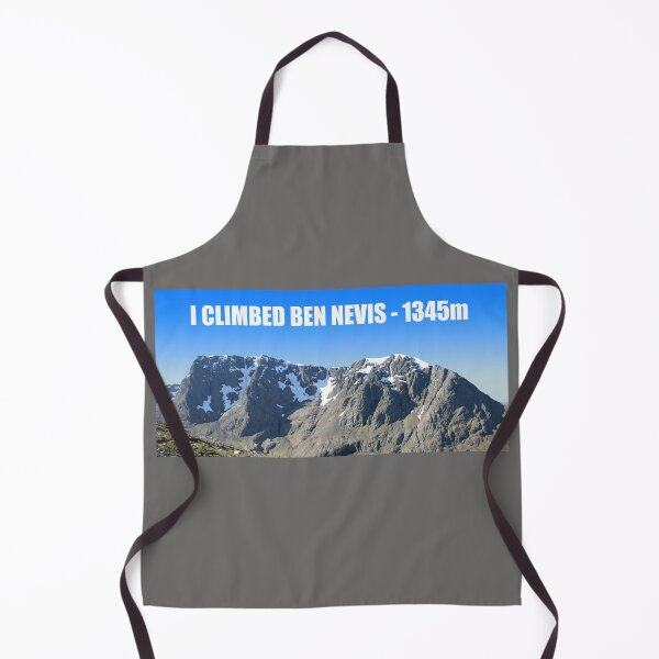 Item preview, I Climbed Ben Nevis designed and sold by beavo.