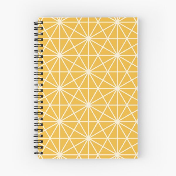 Item preview, Oker Yellow isometric pattern A designed and sold by rcsmit.