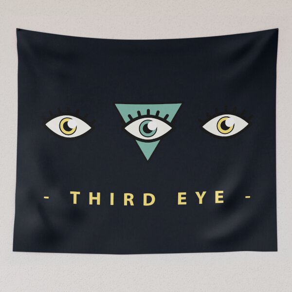 Item preview, Third Eye designed and sold by Doodlehub.