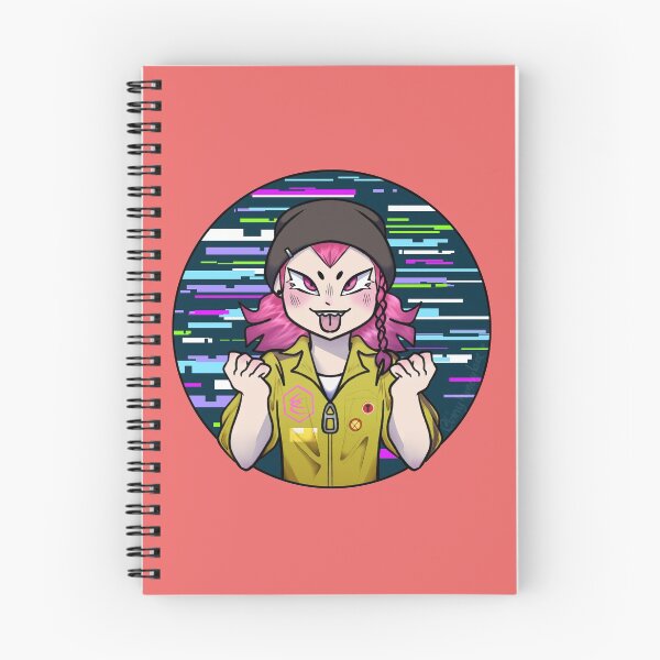 Item preview, Kazuichi Souda! designed and sold by tinyhoneybees.