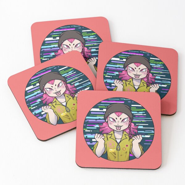 Item preview, Kazuichi Souda! designed and sold by tinyhoneybees.