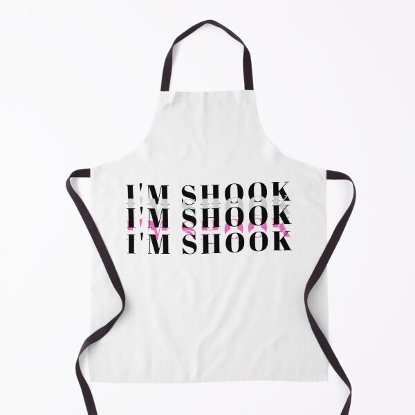 Item preview, I'm shook, funny famous internet youtube sayings slogans quotes designed and sold by avit1.