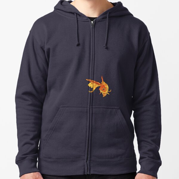goldfish hoodie