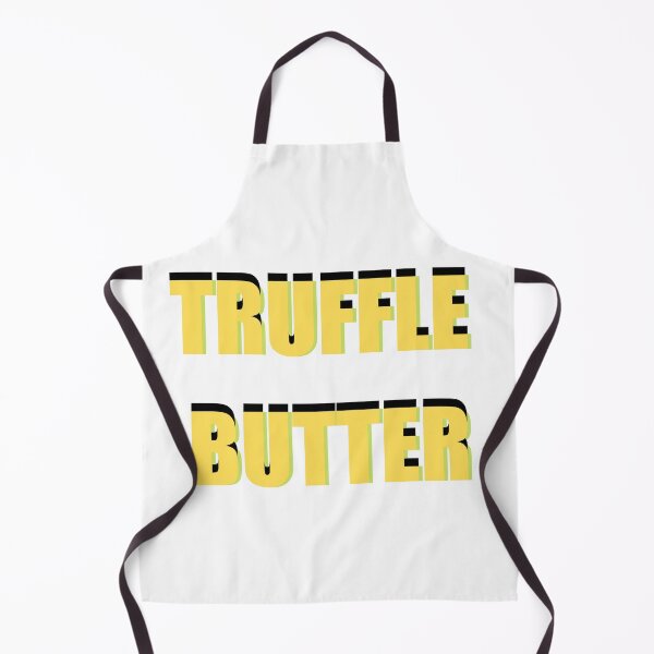 Item preview, Truffle butter, Yellow, colors, fun, sexy, hot, quote, love, naughty valentine's day gift, ideas, party, hot, good vibes, trending, urban dictionary designed and sold by avit1.