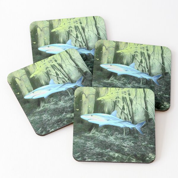 Item preview, Sharkwood 4.21 designed and sold by KnightStarrArt.