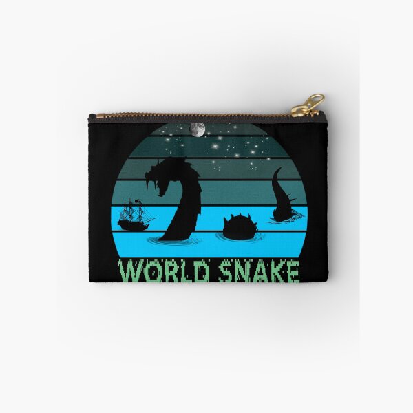 Item preview, World snake's wrath  designed and sold by SidTastic .