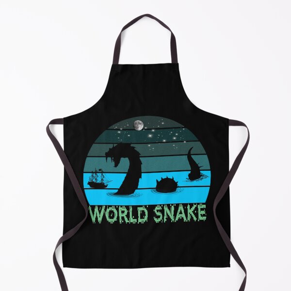Item preview, World snake's wrath  designed and sold by SidTastic .